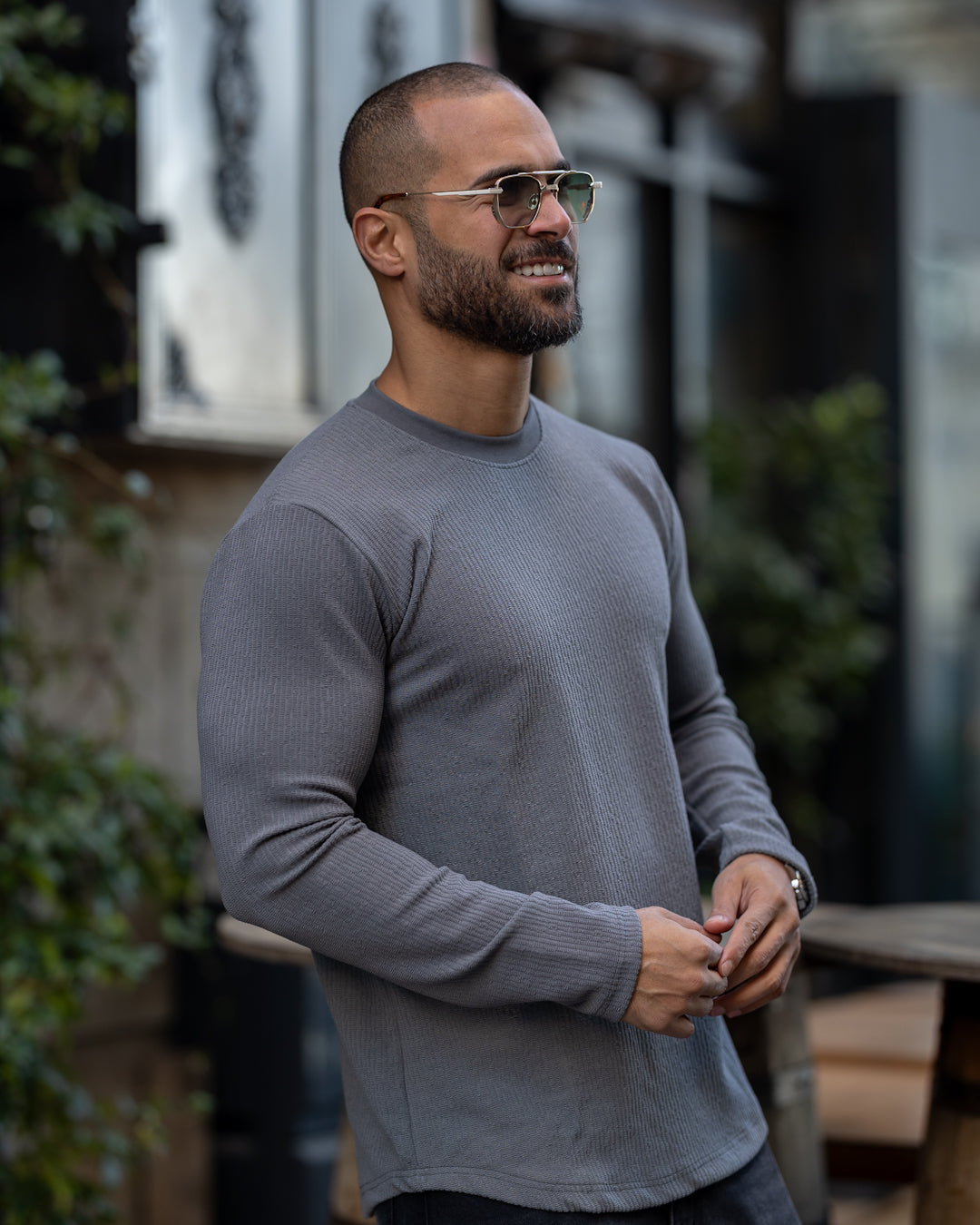 Basic Regular Fit Undershirt/2213