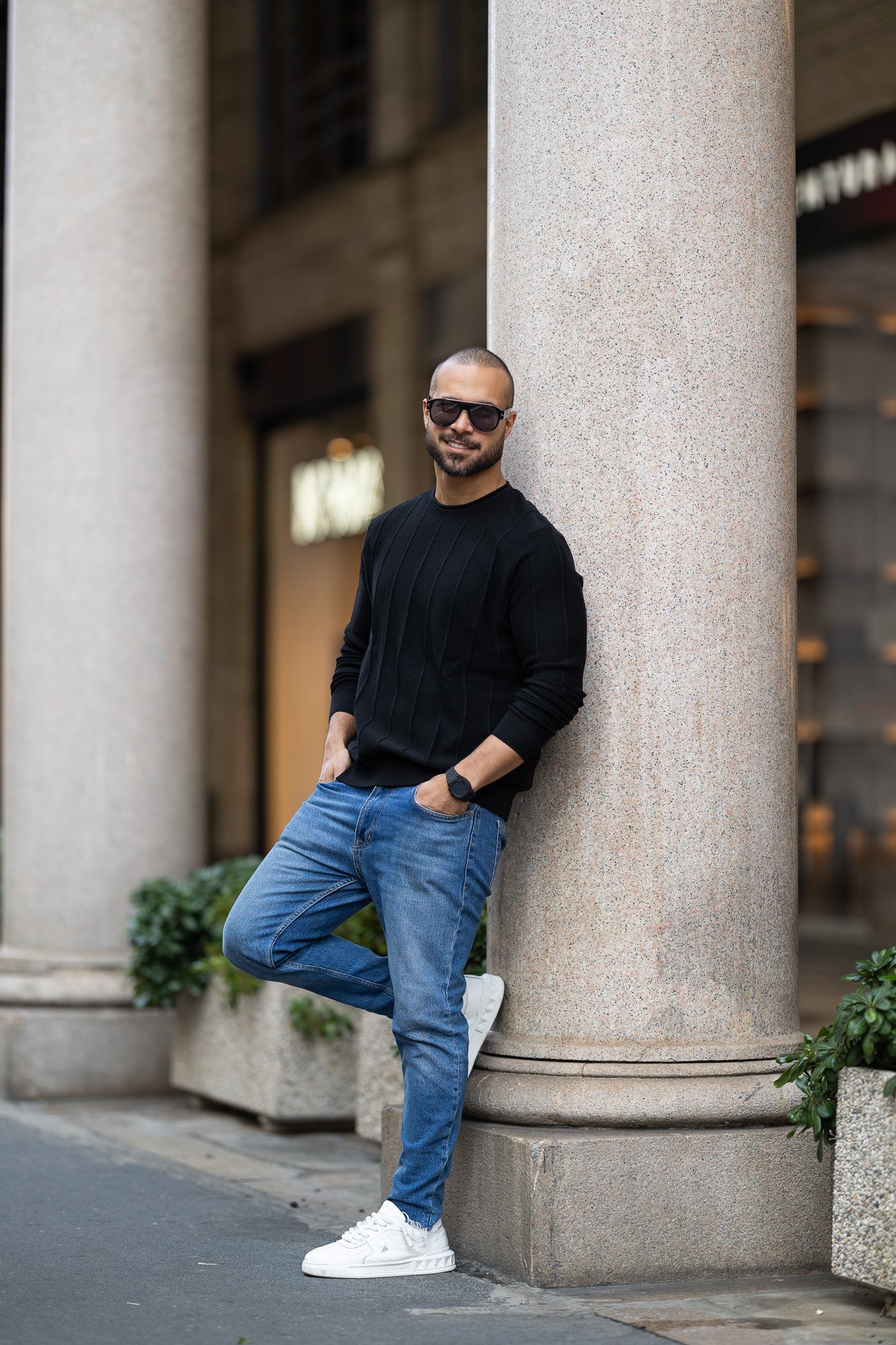 Basic Regular Fit Knitwear/4404