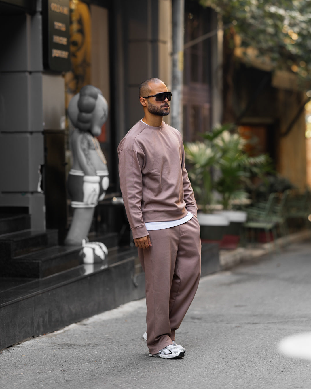 Oversized Basic Set Round/6308