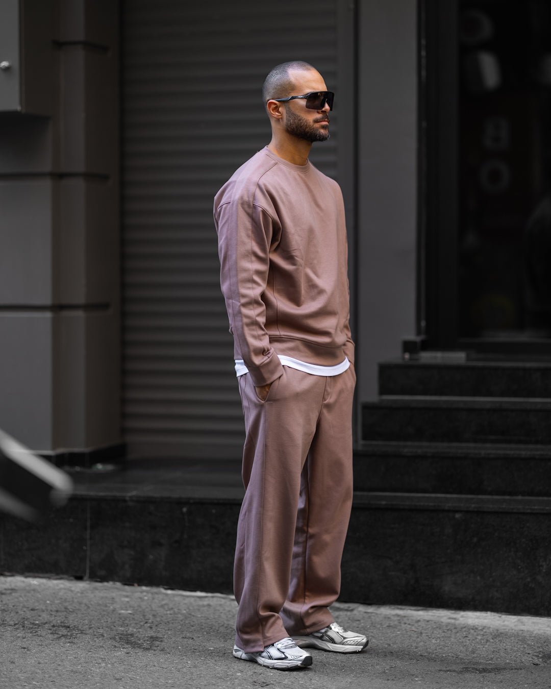 Oversized Basic Set Round/6308