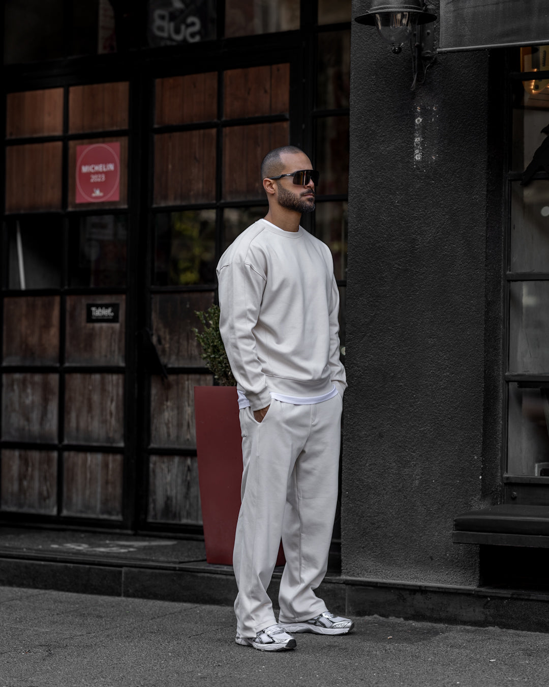 Oversized Basic Set Round/6308