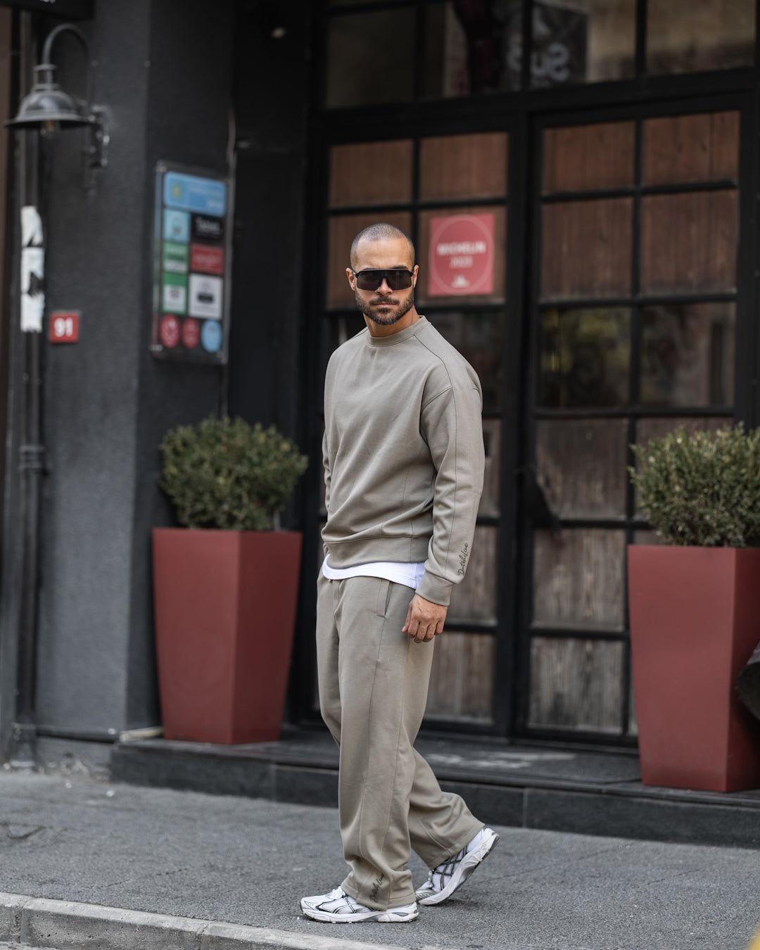 Oversized Basic Set Round/6308