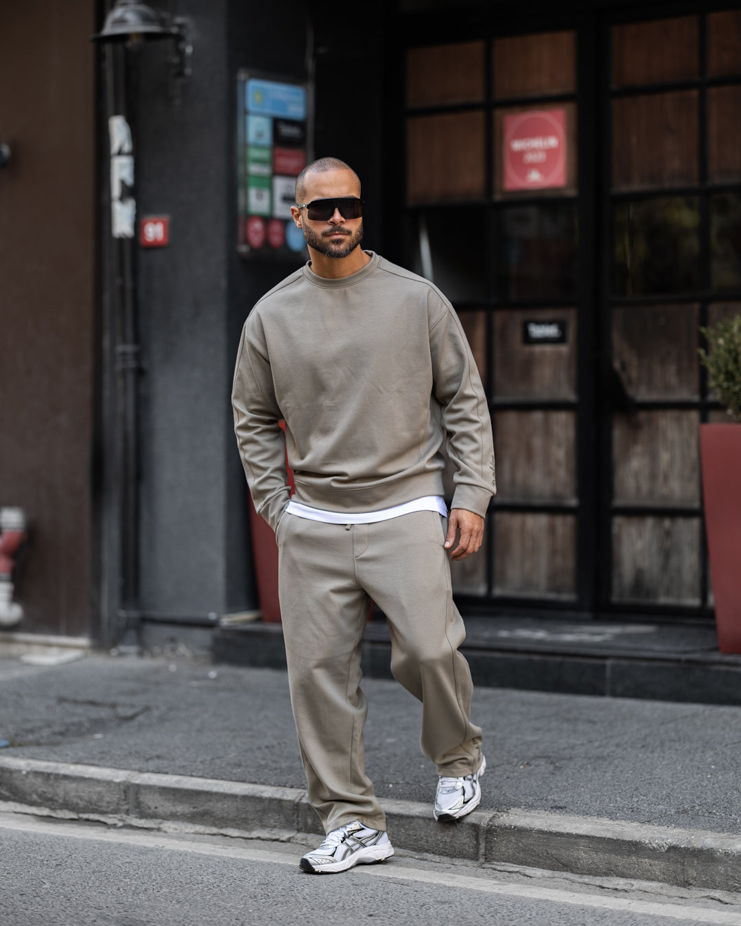 Oversized Basic Set Round/6308