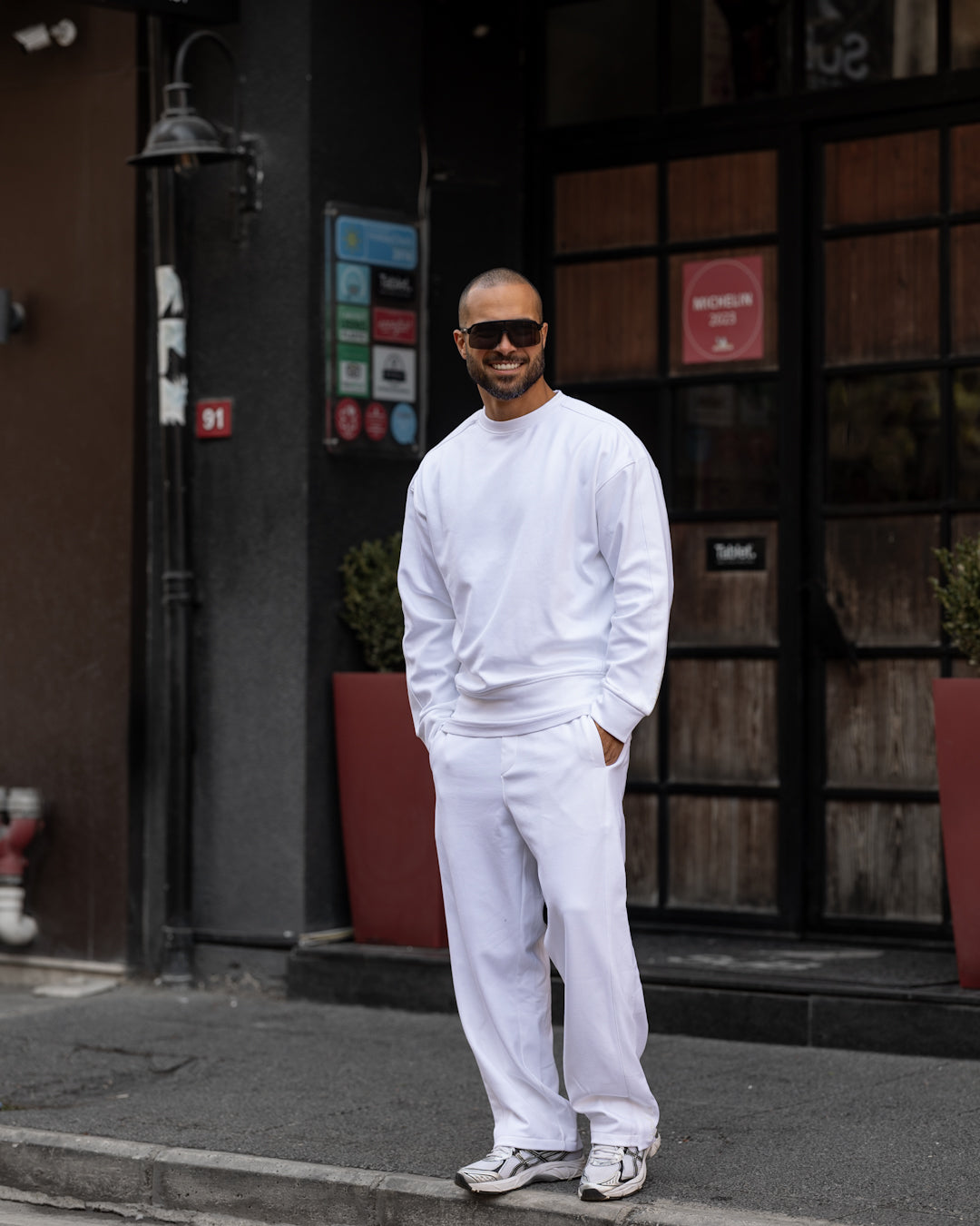 Oversized Basic Set Round/6308