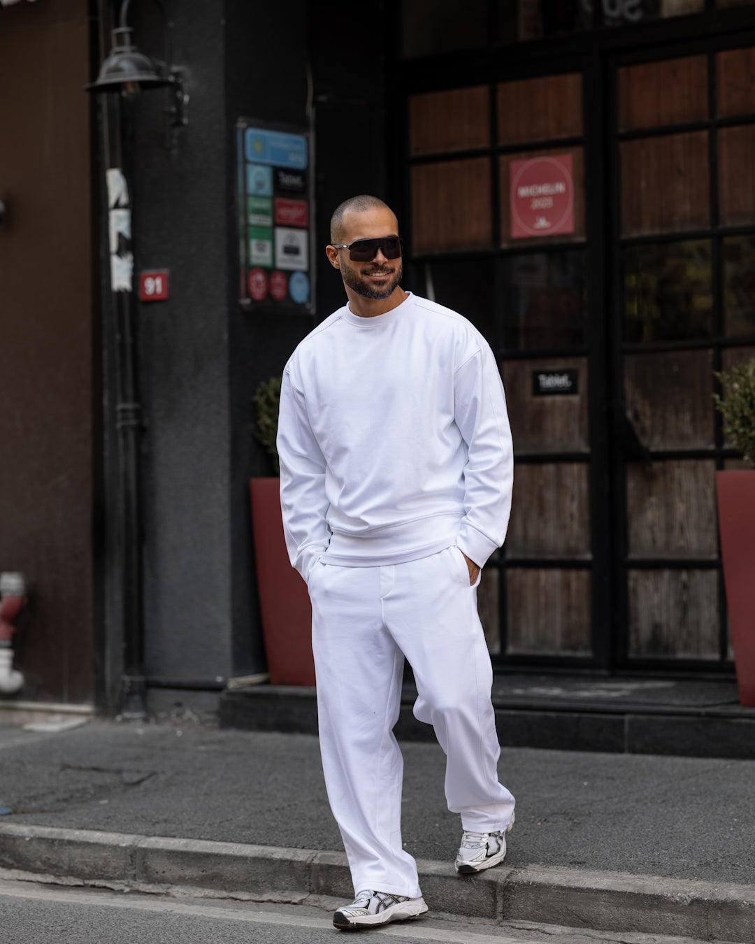 Oversized Basic Set Round/6308