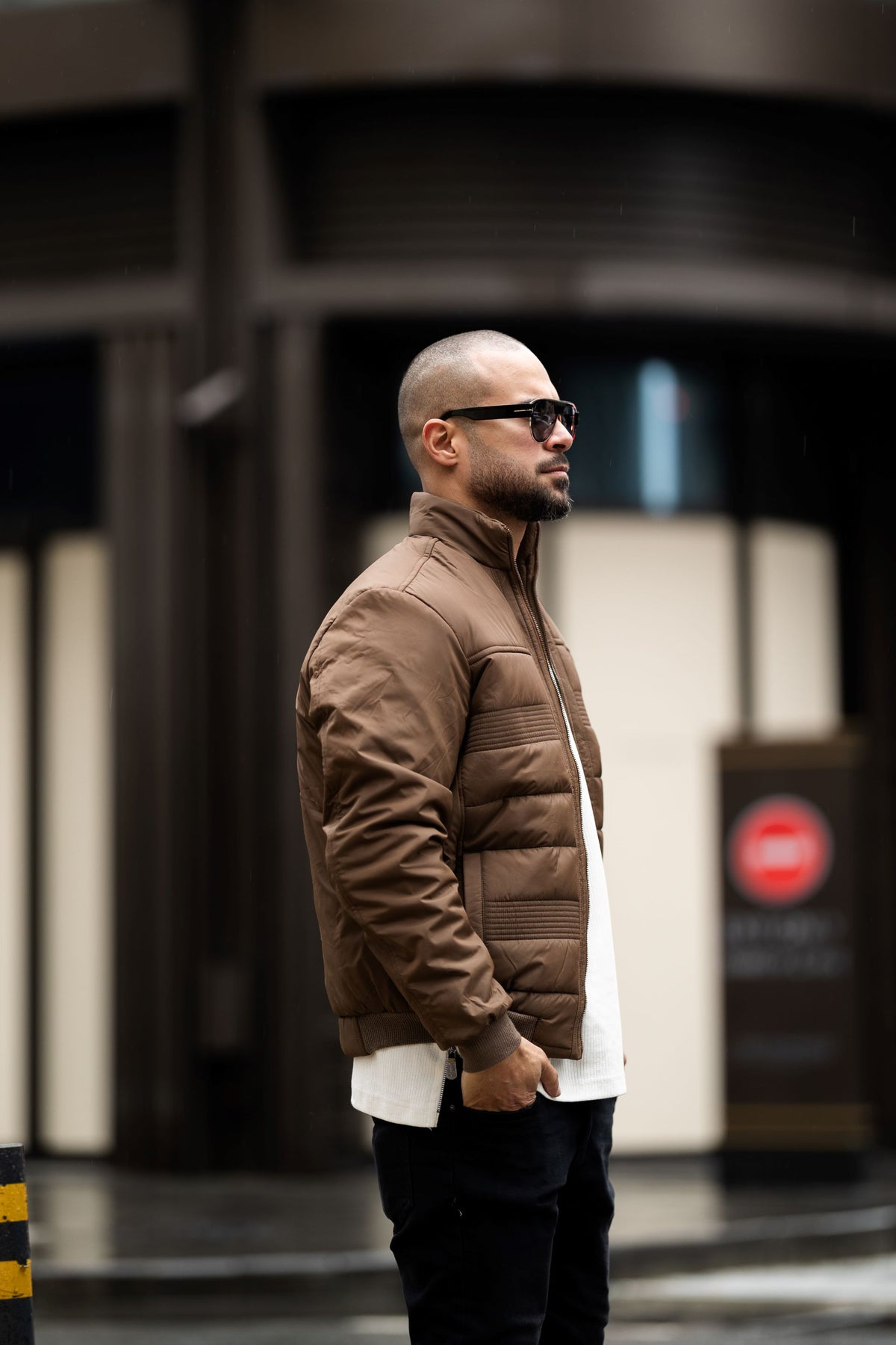 Basic Pumper Jacket/3402