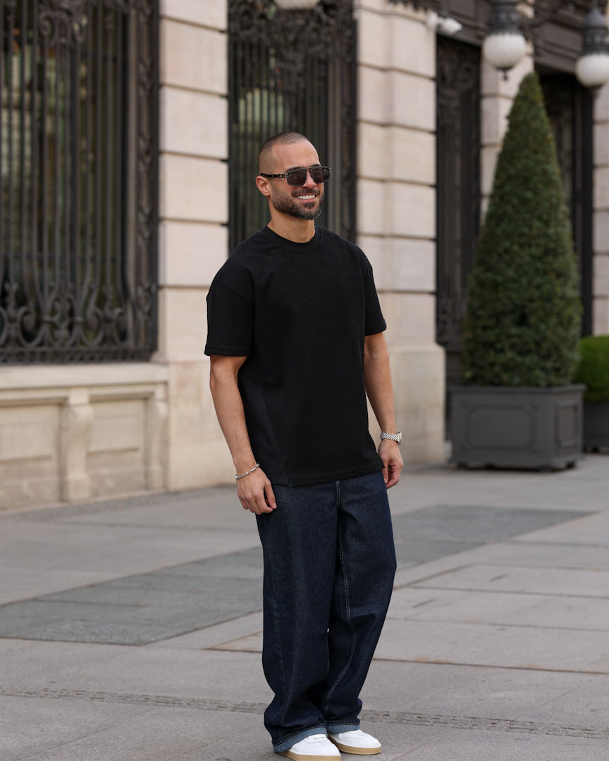 Basic Regular Fit T-shirt/3361