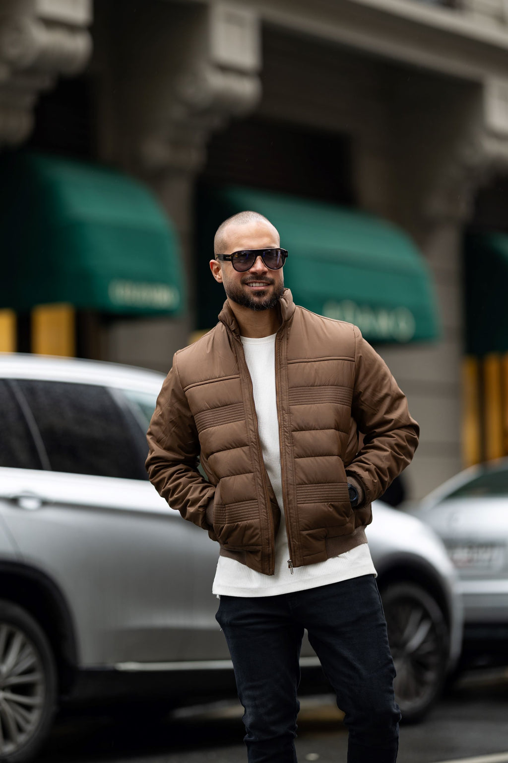 Basic Pumper Jacket/3402