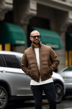 Basic Pumper Jacket/3402