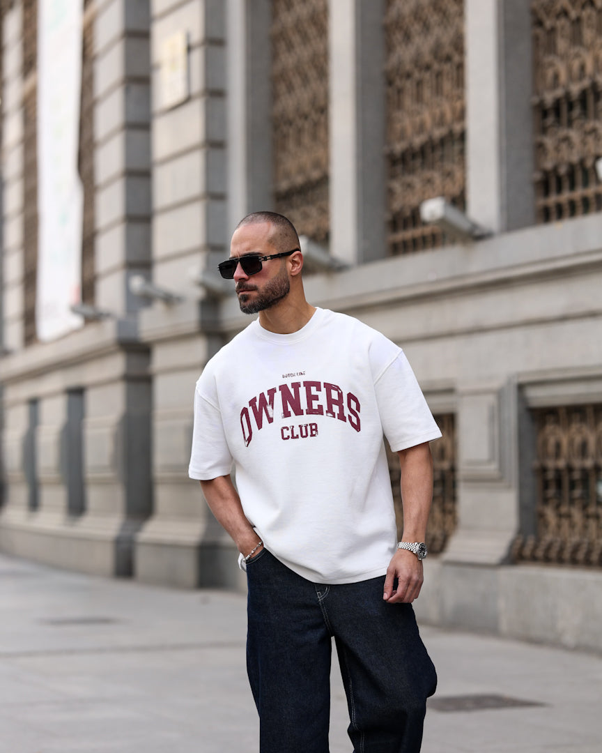 Owners Relaxed Fit T-shirt/3363