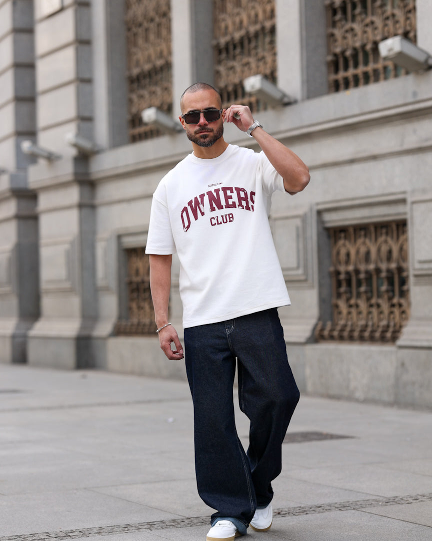 Owners Relaxed Fit T-shirt/3363