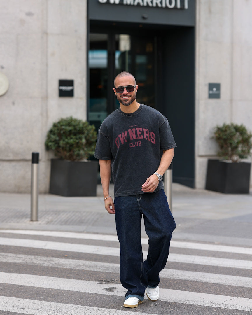Owners Relaxed Fit T-shirt/3363