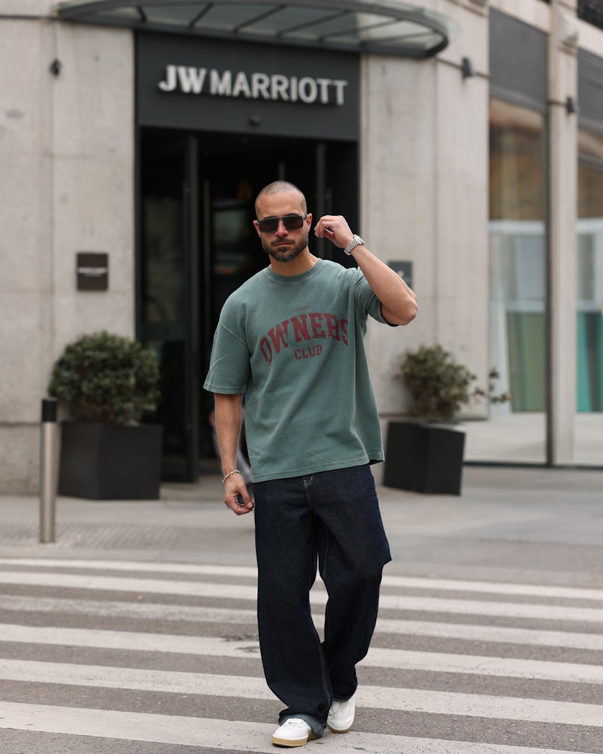 Owners Relaxed Fit T-shirt/3363