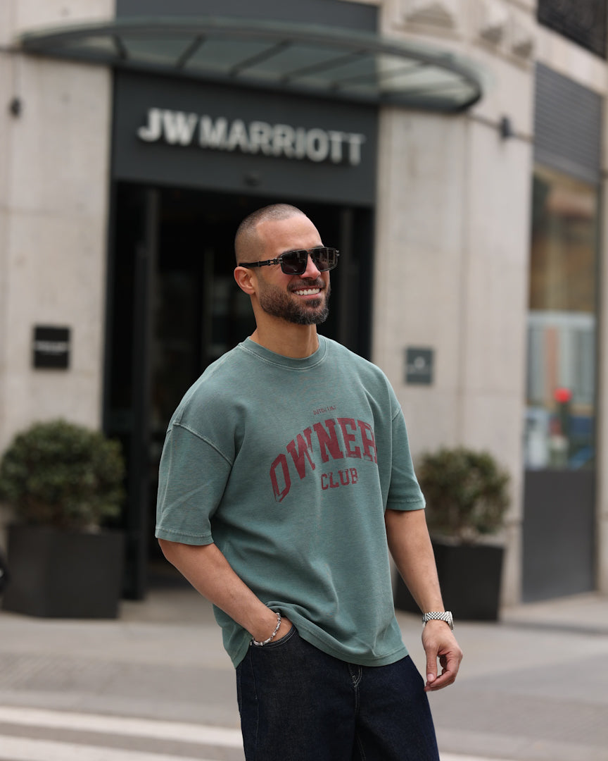 Owners Relaxed Fit T-shirt/3363