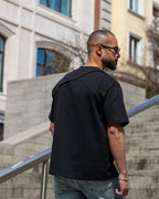 Basic Regular Fit T-shirt With Double Pockets/3370
