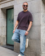 Washed Regular Fit T-shirt /3359