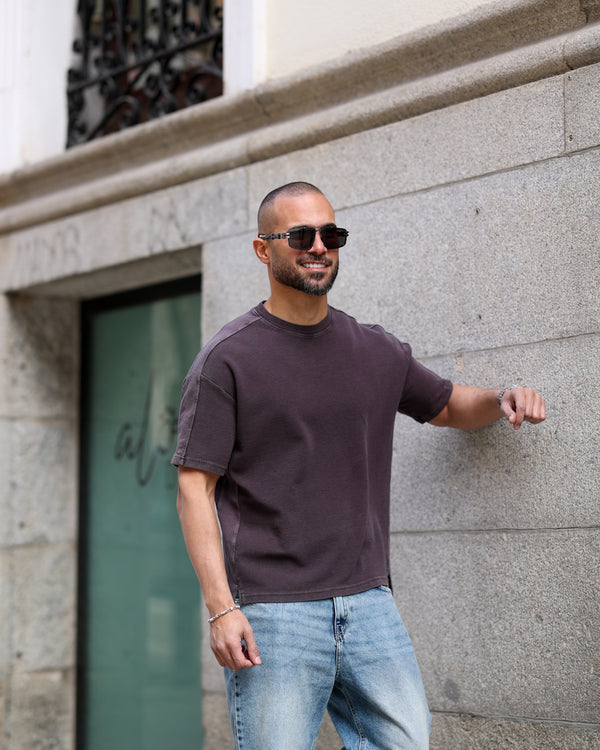 Washed Regular Fit T-shirt /3359