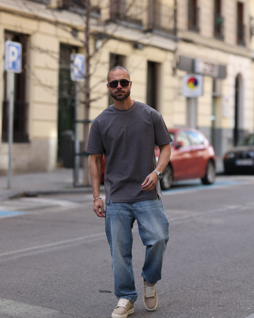 Basic Regular Fit T-shirt/3361