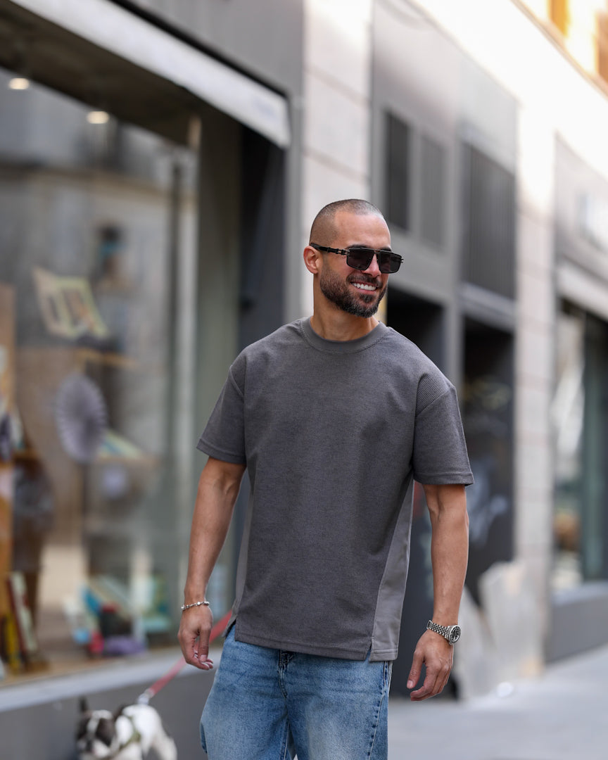 Basic Regular Fit T-shirt/3361