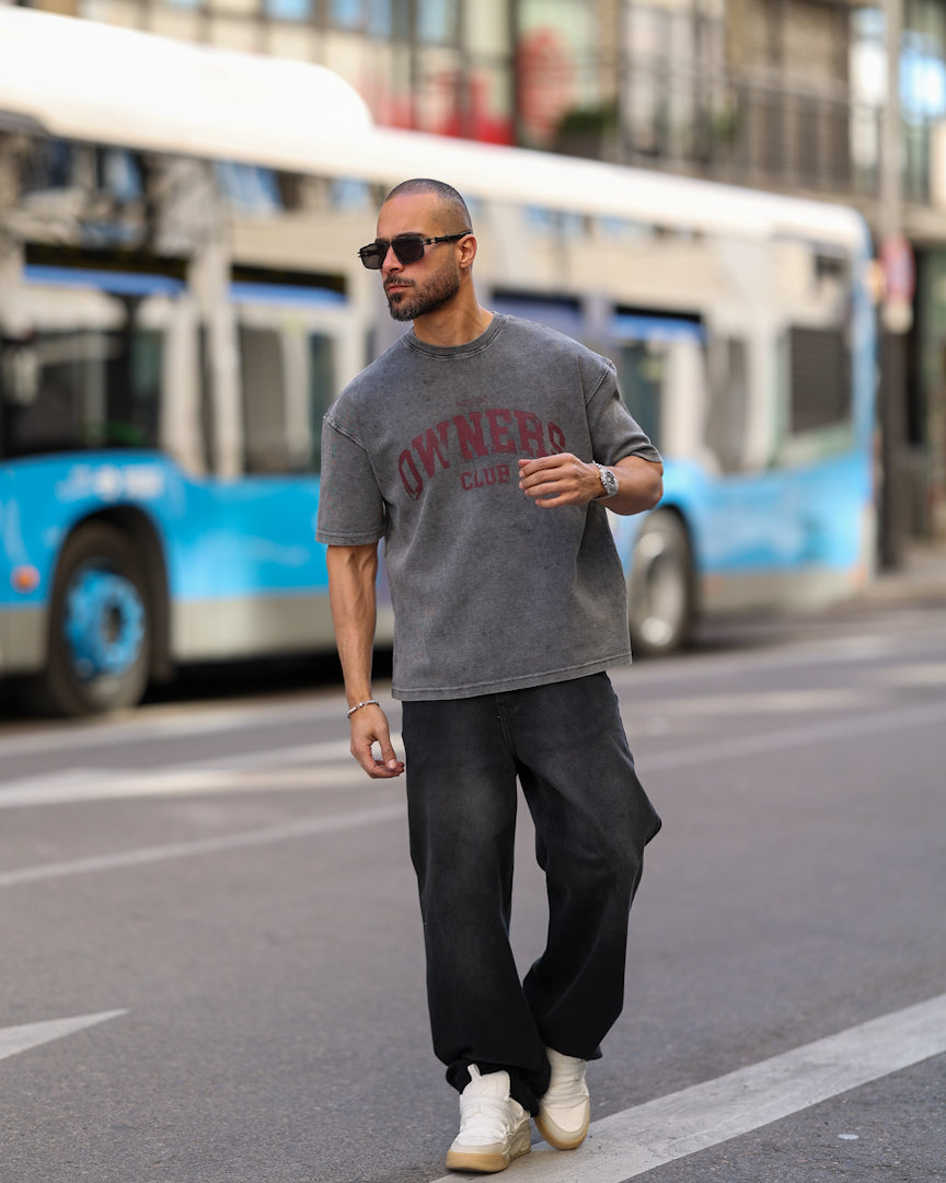 Owners Relaxed Fit T-shirt/3363