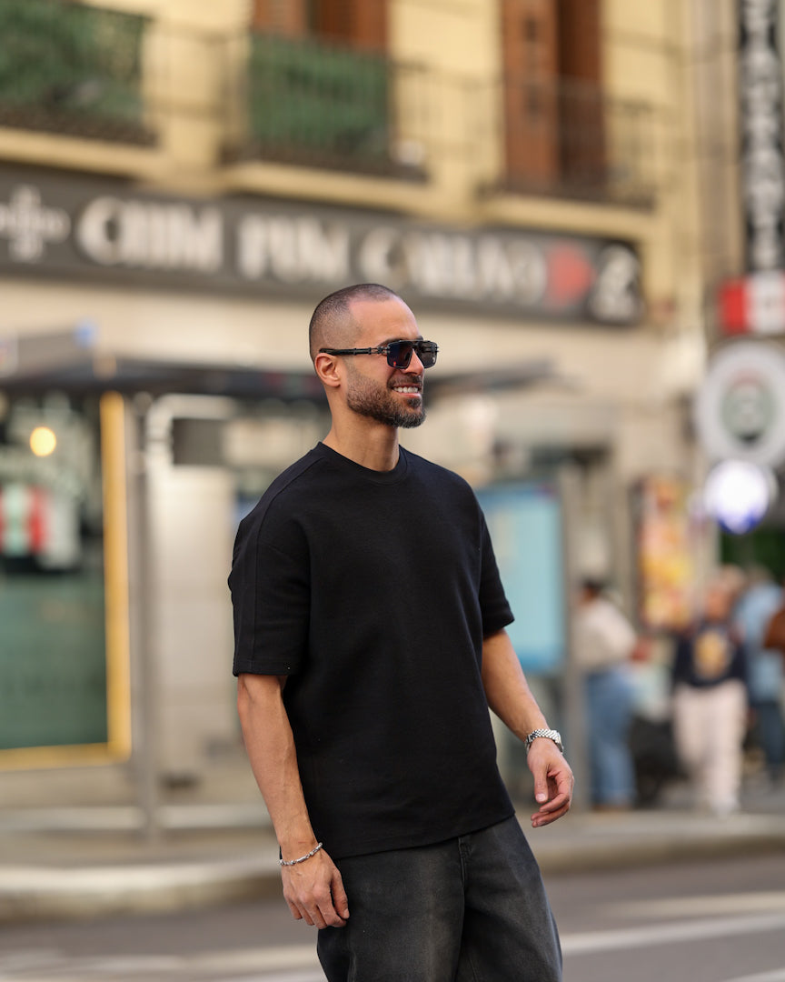 Oversized Basic T-shirt/3356