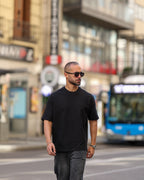 Oversized Basic T-shirt/3356