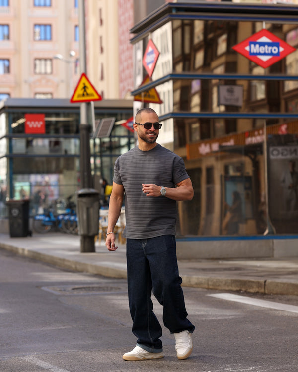 Basic Regular Fit T-shirt/3357
