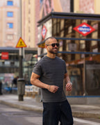 Basic Regular Fit T-shirt/3357