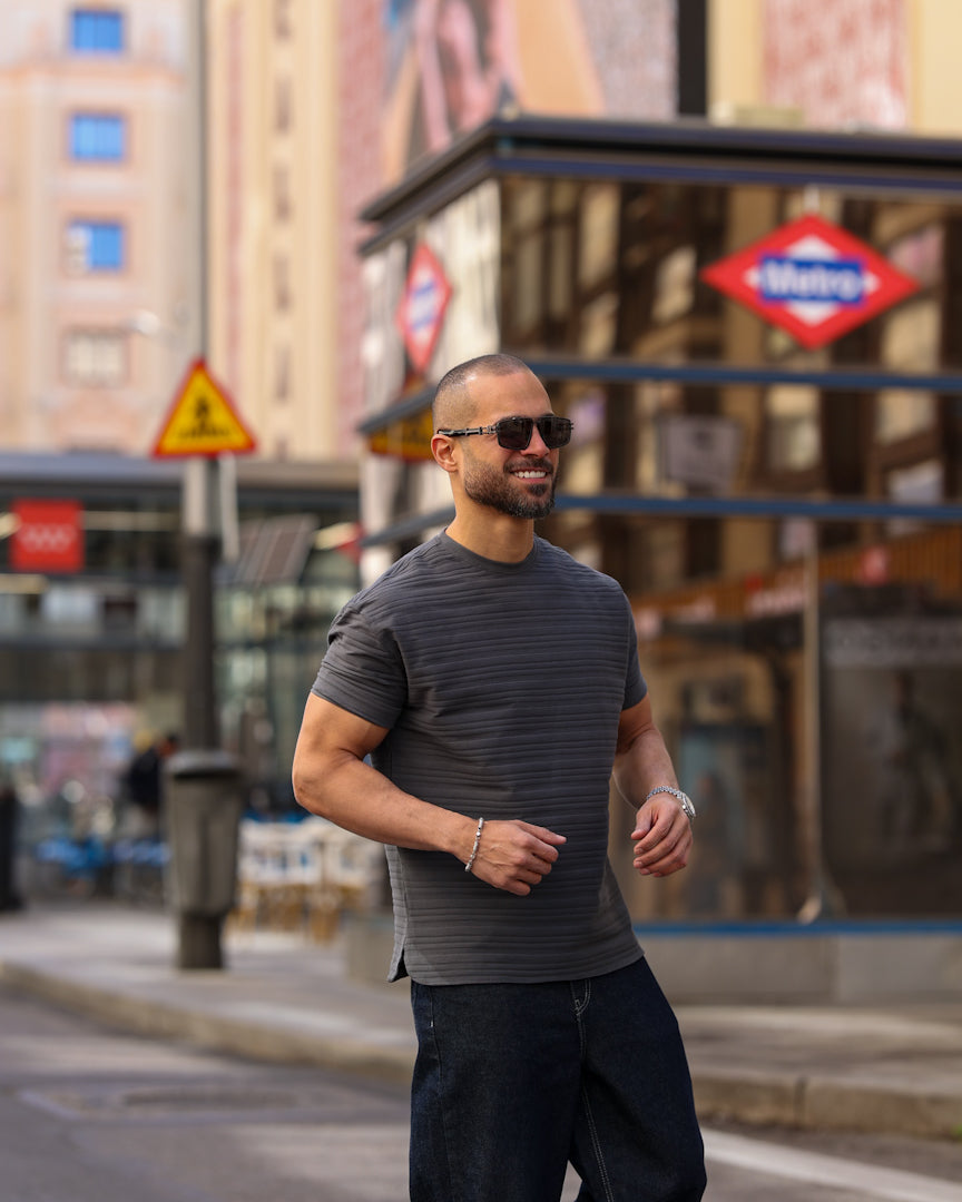 Basic Regular Fit T-shirt/3357