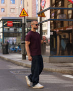 Basic Regular Fit T-shirt/3357