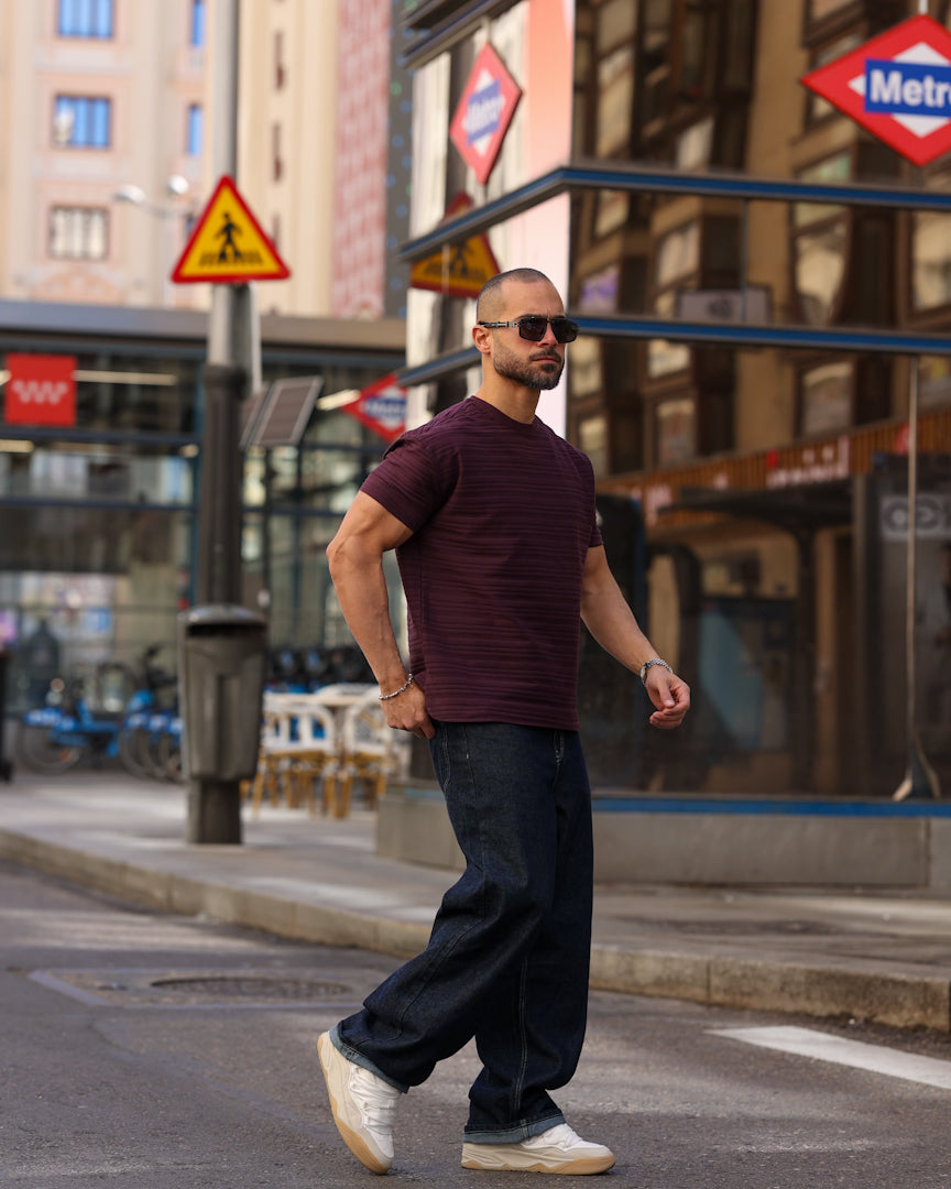 Basic Regular Fit T-shirt/3357
