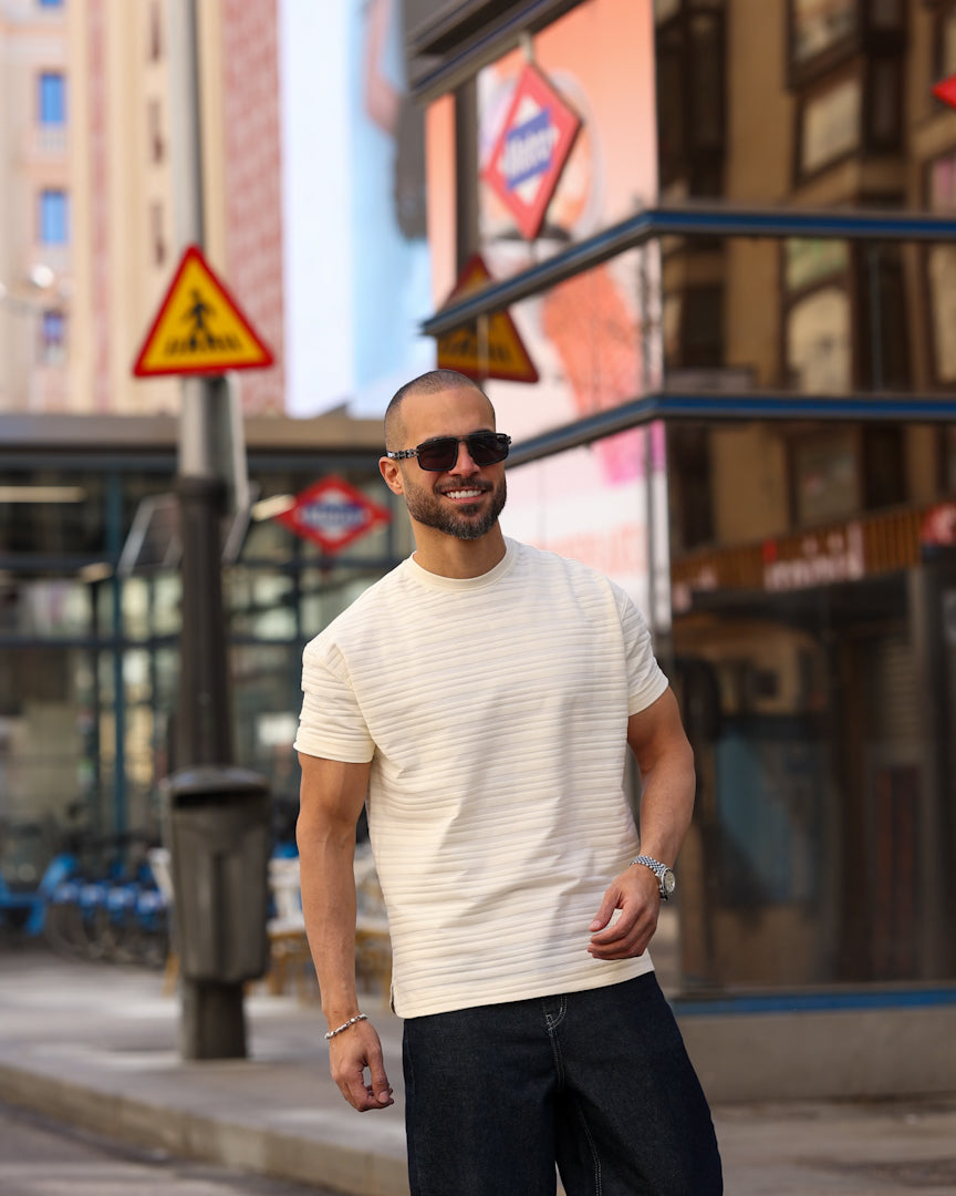 Basic Regular Fit T-shirt/3357