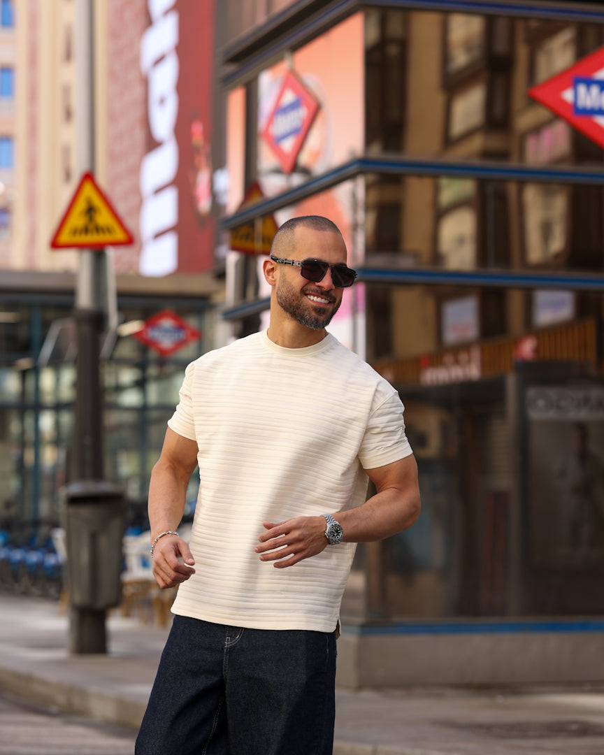 Basic Regular Fit T-shirt/3357