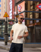 Basic Regular Fit T-shirt/3357