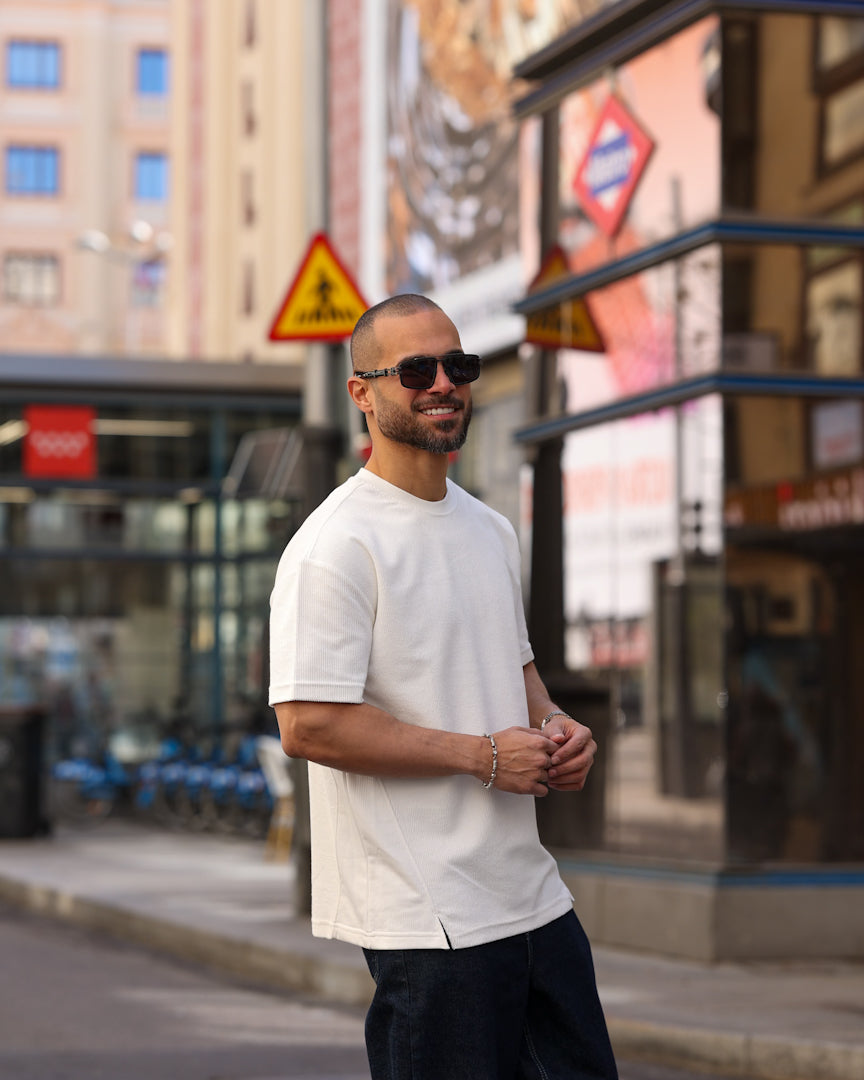 Basic Regular Fit T-shirt/3361