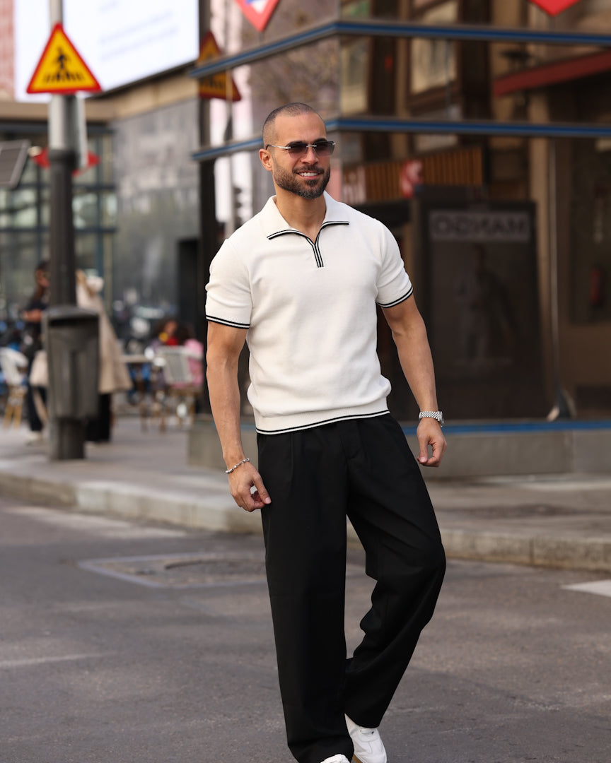Regular Fit knitwear Polo Shirt/5031