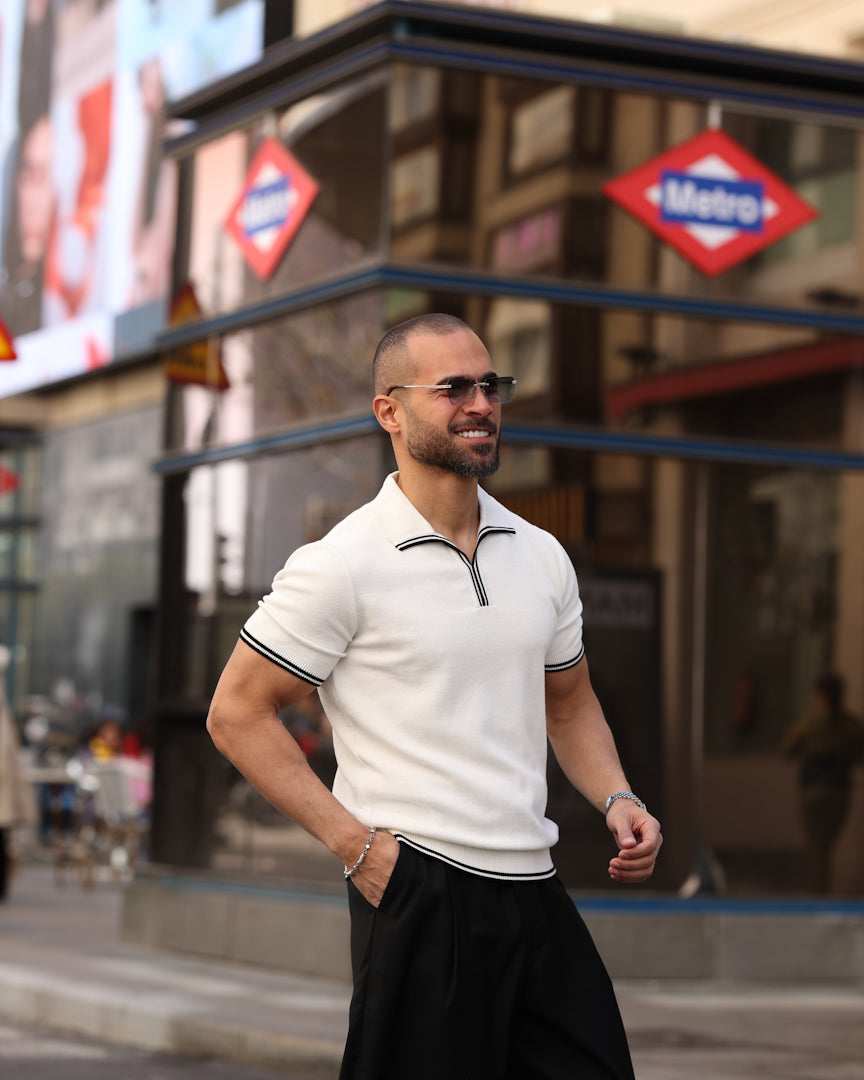 Regular Fit knitwear Polo Shirt/5031
