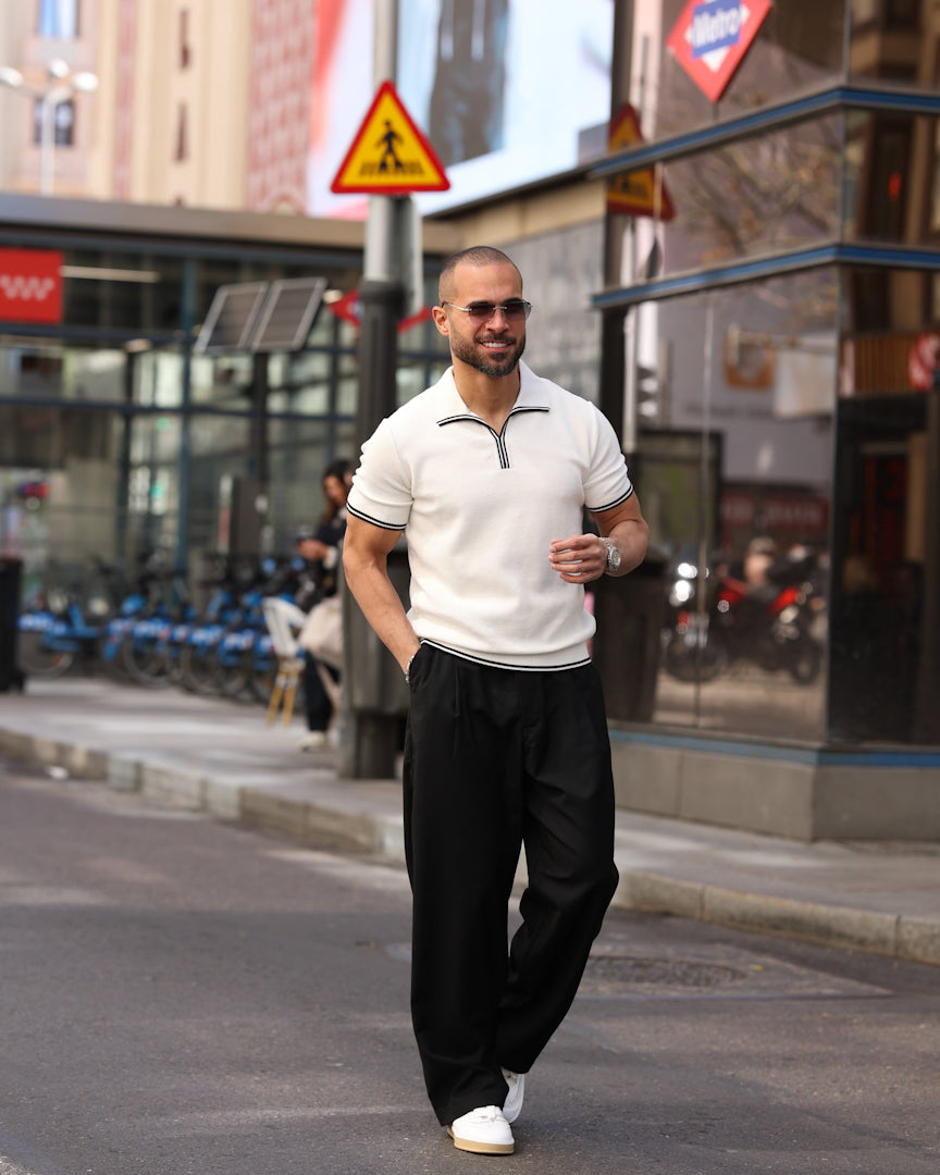 Regular Fit knitwear Polo Shirt/5031