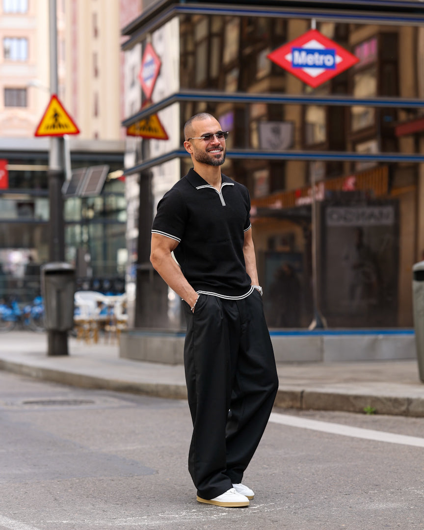 Regular Fit knitwear Polo Shirt/5031