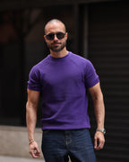 Basic Regular Fit Knitwear shirt/5011
