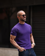 Basic Regular Fit Knitwear shirt/5011