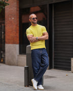 Basic Regular Fit Knitwear shirt/5011