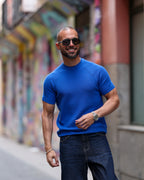 Basic Regular Fit Knitwear shirt/5011