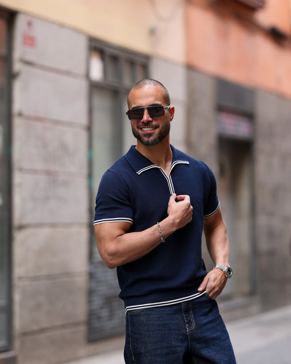 Regular Fit knitwear Polo Shirt/5031