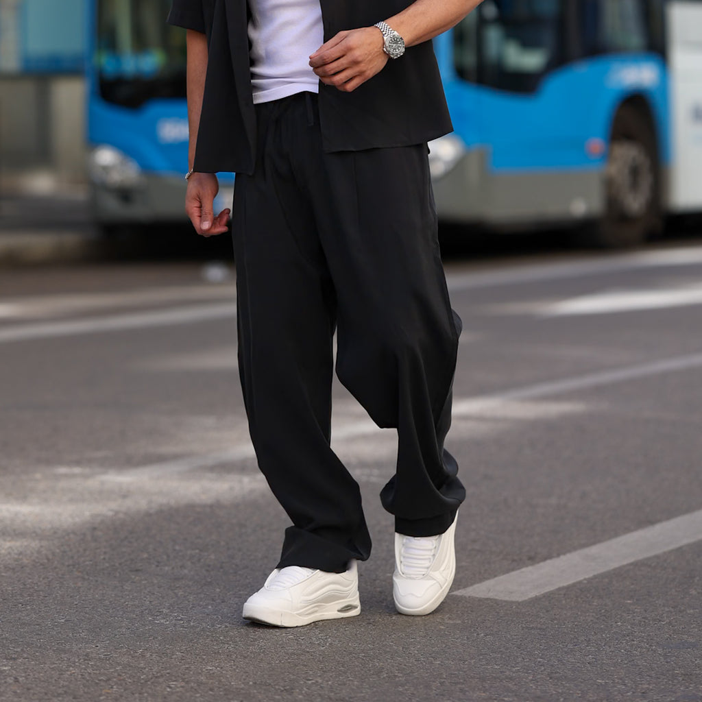 Relaxed Fit Tesla Pants/3247
