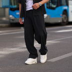 Relaxed Fit Tesla Pants/3247