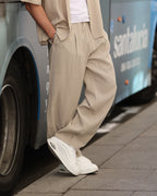 Relaxed Fit Tesla Pants/3247