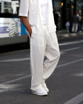 Relaxed Fit Tesla Pants/3247
