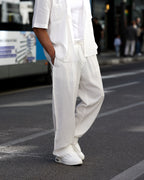 Relaxed Fit Tesla Pants/3247