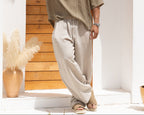 Balloon trouser with pleats 3250